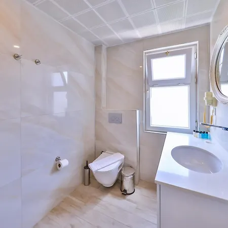 Mina Apartahotel Kaş