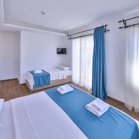 Apartahotel Mina Kaş
