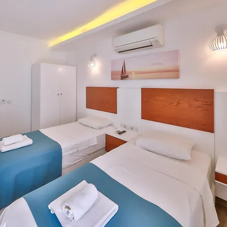 Mina Apartahotel Kaş