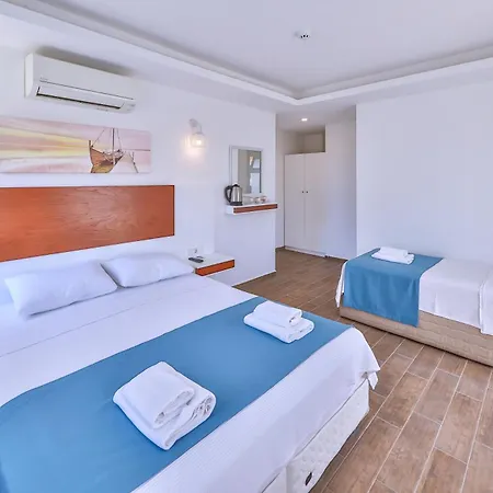 Aparthotel Mina Kaş
