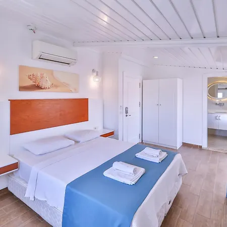 Apartahotel Mina Kaş